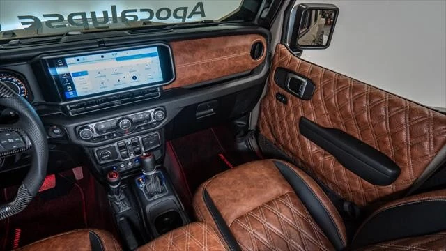 2026 Jeep JT Gladiator - Image 16 of 31