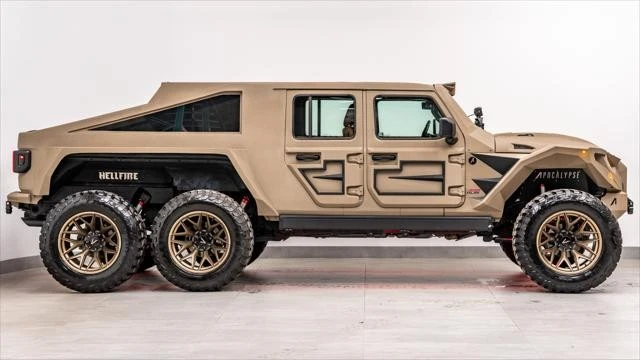 2026 Jeep JT Gladiator - Image 7 of 31