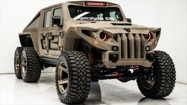 2026 Jeep JT Gladiator - Image 4 of 31