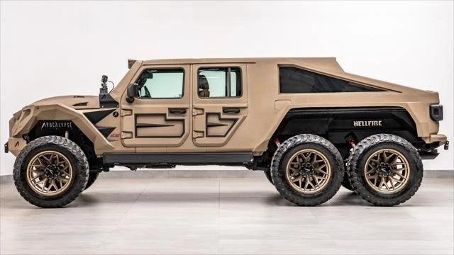 2026 Jeep JT Gladiator - Image 11 of 31