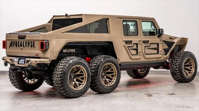 2026 Jeep JT Gladiator - Image 8 of 31