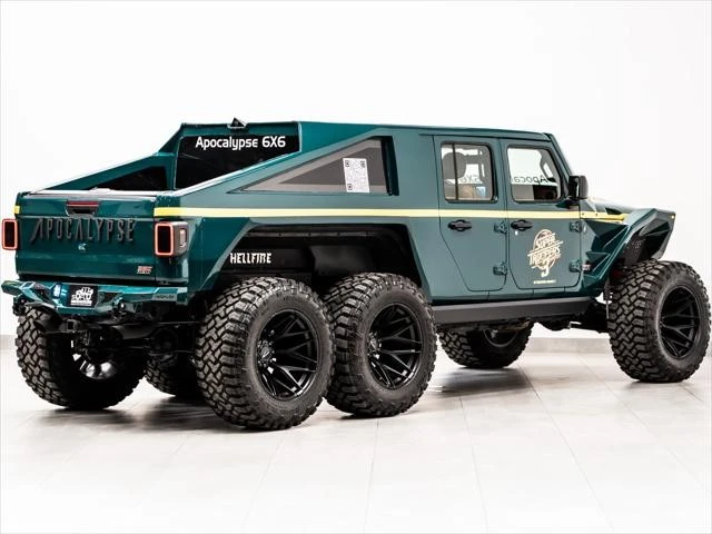 2026 Jeep JT Gladiator - Image 11 of 31