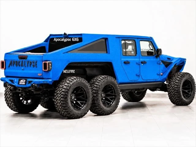 2026 Jeep JT Gladiator - Image 10 of 31