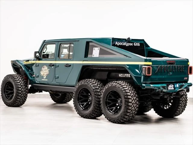 2026 Jeep JT Gladiator - Image 16 of 31
