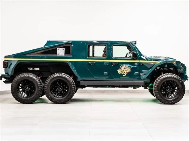 2026 Jeep JT Gladiator - Image 10 of 31