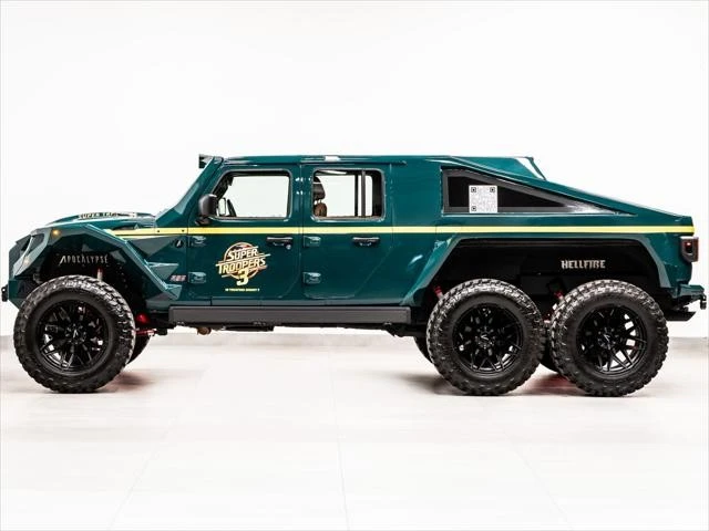 2026 Jeep JT Gladiator - Image 17 of 31