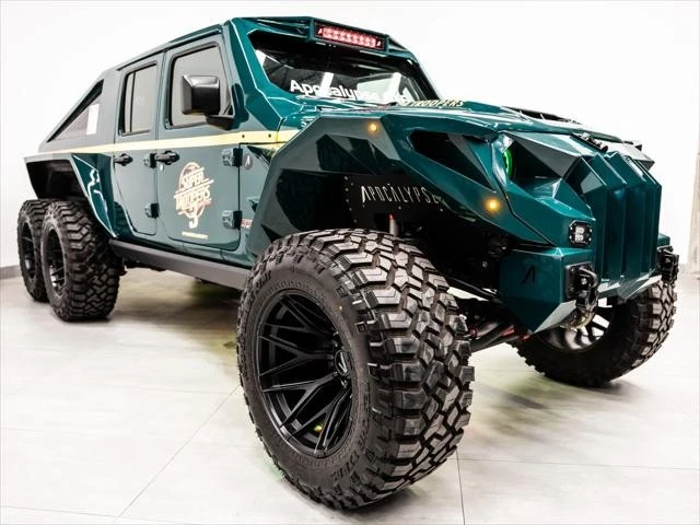 2026 Jeep JT Gladiator - Image 4 of 31