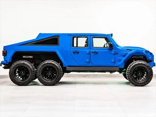 2026 Jeep JT Gladiator - Image 11 of 31