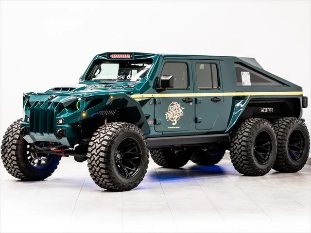 2026 Jeep JT Gladiator - Image 2 of 31