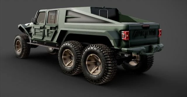 2026 Jeep JT Gladiator - Image 5 of 29