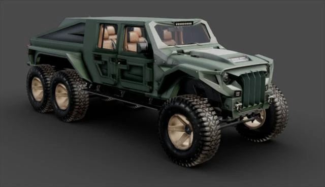 2026 Jeep JT Gladiator - Image 8 of 29