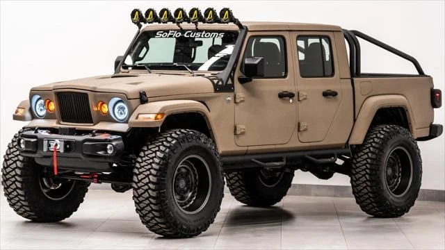 2026 Jeep JT Gladiator - Image 12 of 31