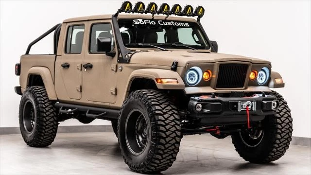 2026 Jeep JT Gladiator - Image 5 of 31
