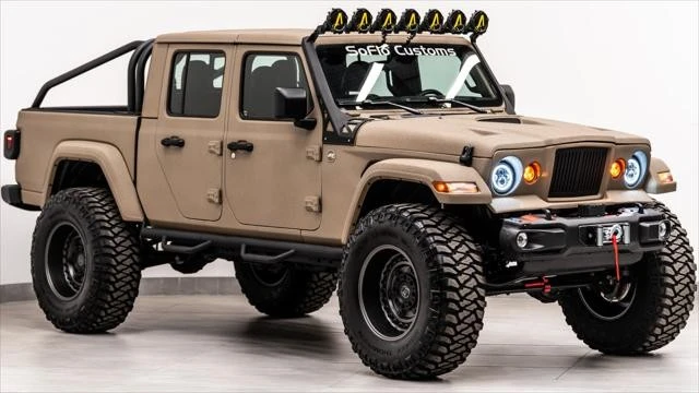 2026 Jeep JT Gladiator - Image 6 of 31