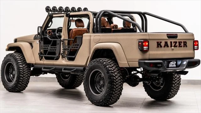 2026 Jeep JT Gladiator - Image 16 of 31