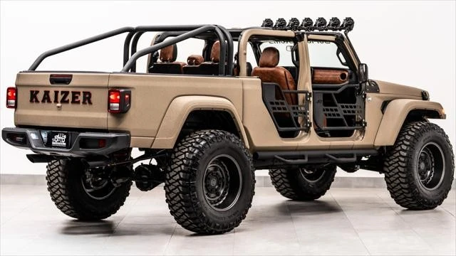 2026 Jeep JT Gladiator - Image 15 of 31