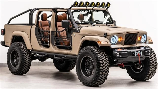 2026 Jeep JT Gladiator - Image 14 of 31