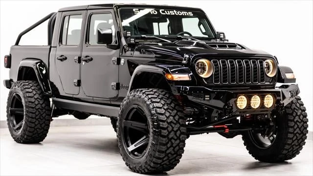 2026 Jeep JT Gladiator - Image 5 of 31