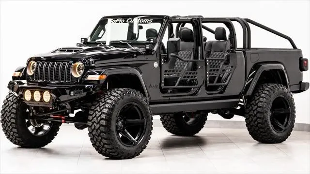 2026 Jeep Gladiator SoFlo Edition