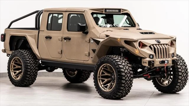 2026 Jeep JT Gladiator - Image 8 of 31