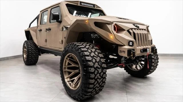 2026 Jeep JT Gladiator - Image 6 of 31