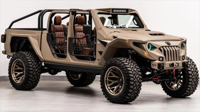 2026 Jeep JT Gladiator - Image 28 of 31
