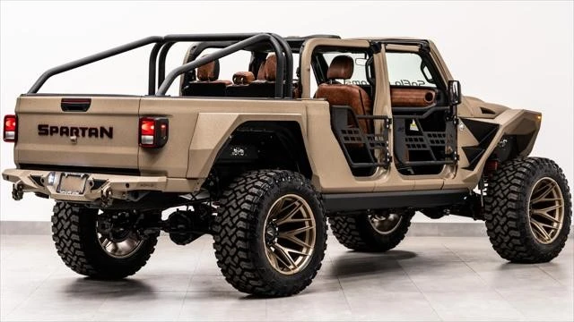 2026 Jeep JT Gladiator - Image 29 of 31