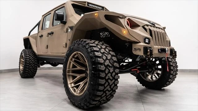 2026 Jeep JT Gladiator - Image 5 of 31