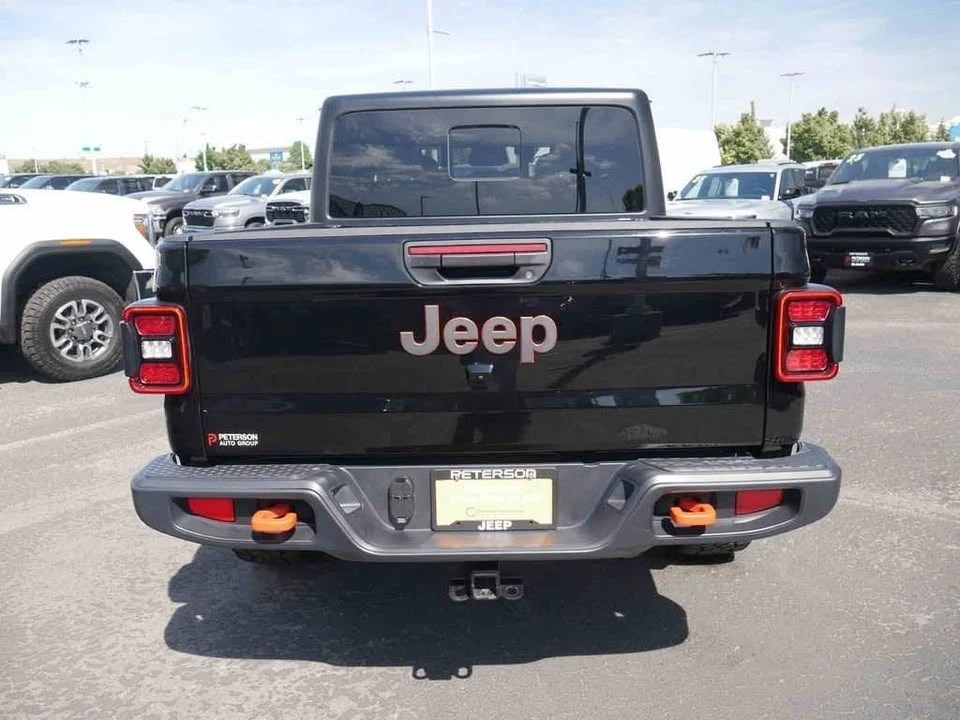 2026 Jeep JT Gladiator - Image 16 of 16