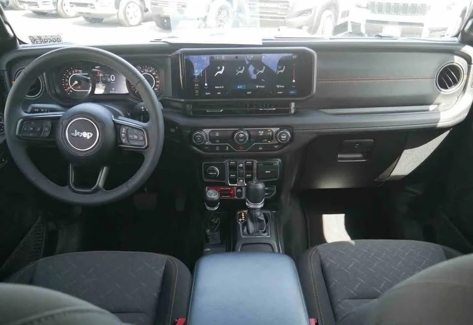 2026 Jeep JT Gladiator - Image 3 of 16