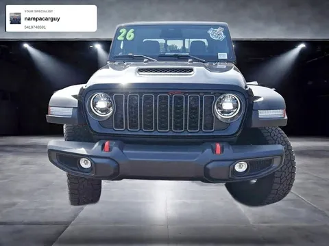 2026 Jeep Gladiator Mojave
