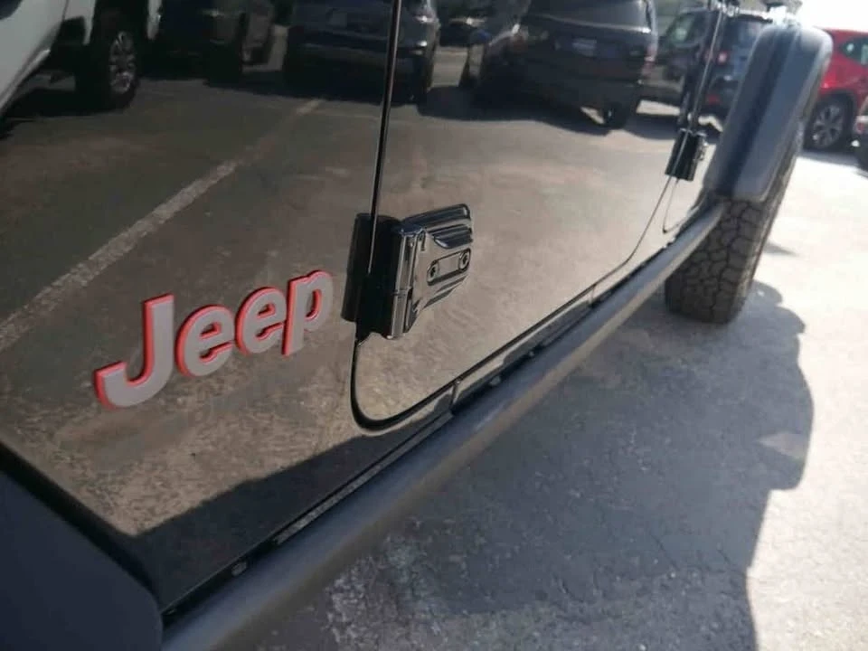 2026 Jeep JT Gladiator - Image 8 of 16