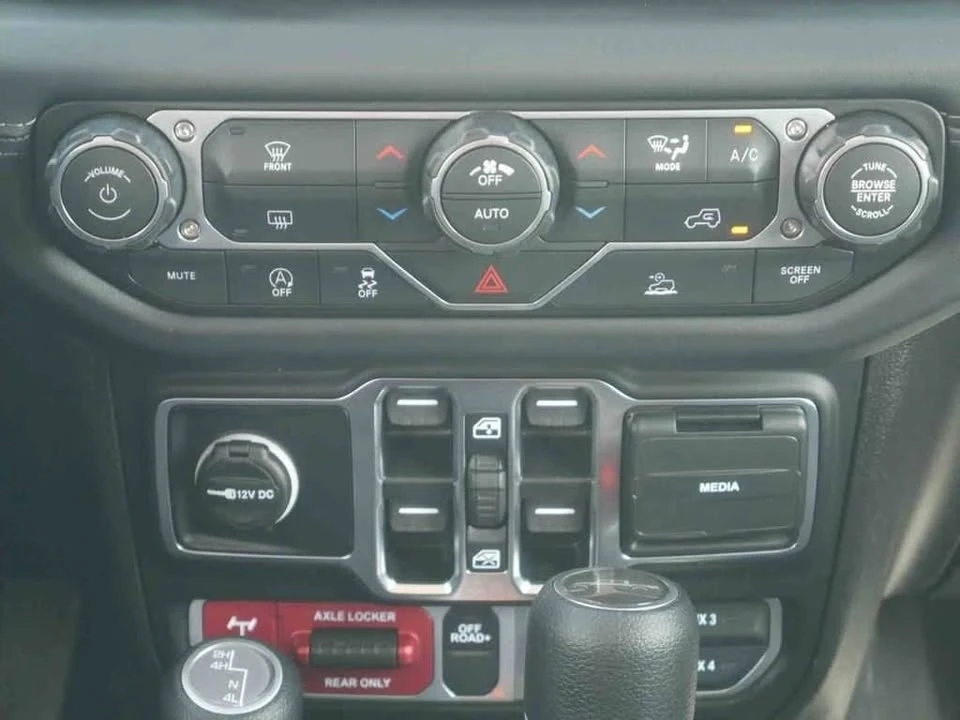 2026 Jeep JT Gladiator - Image 5 of 16