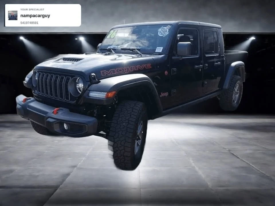 2026 Jeep JT Gladiator - Image 2 of 16