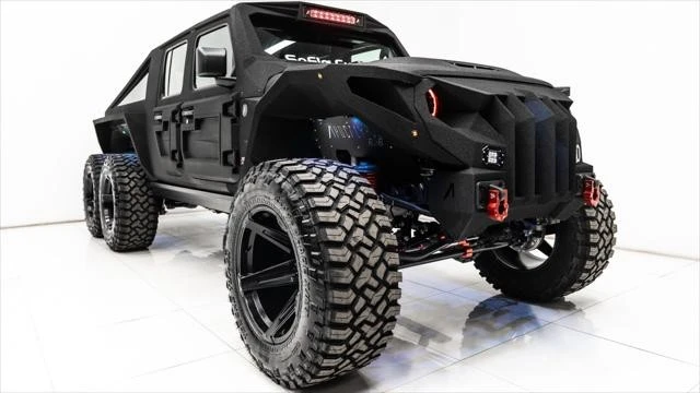 2026 Jeep JT Gladiator - Image 18 of 21