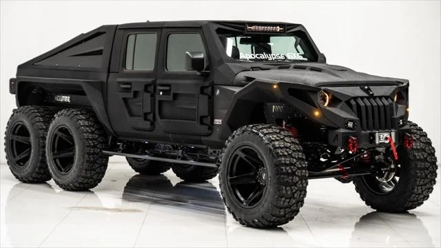 2026 Jeep JT Gladiator - Image 4 of 21