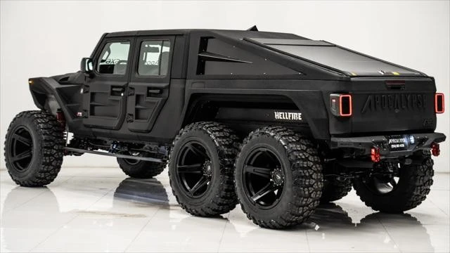 2026 Jeep JT Gladiator - Image 10 of 21