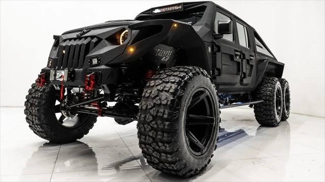 2026 Jeep JT Gladiator - Image 13 of 21