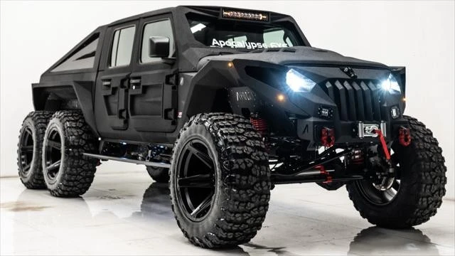 2026 Jeep JT Gladiator - Image 5 of 21