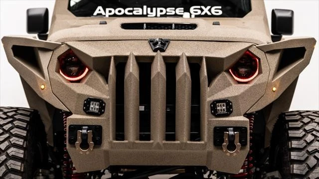 2026 Jeep JT Gladiator - Image 8 of 31