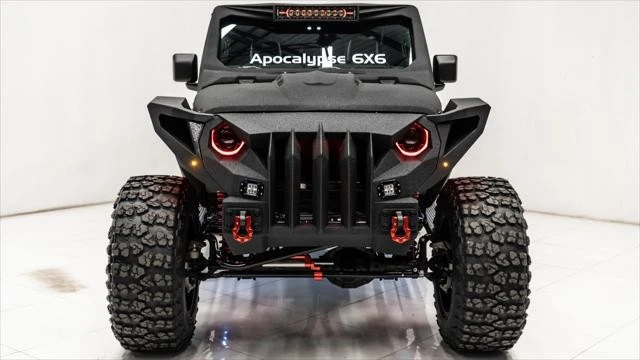 2026 Jeep JT Gladiator - Image 16 of 21