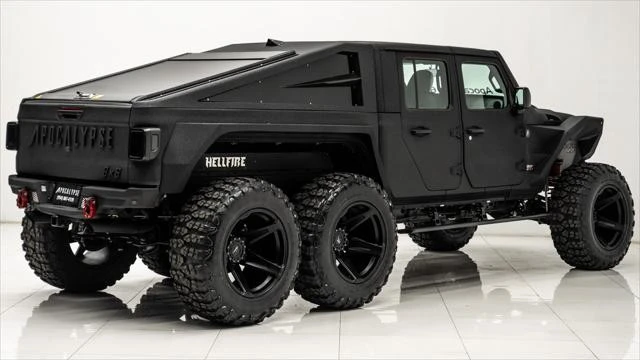 2026 Jeep JT Gladiator - Image 6 of 21