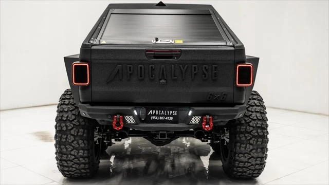 2026 Jeep JT Gladiator - Image 8 of 21