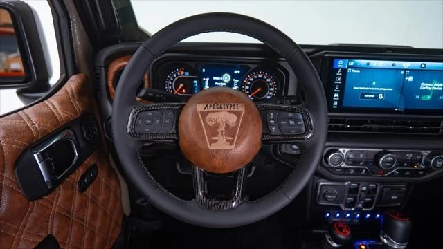 2026 Jeep JT Gladiator - Image 19 of 21