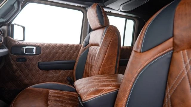 2026 Jeep JT Gladiator - Image 17 of 21