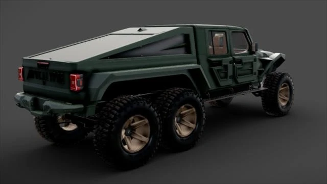 2026 Jeep JT Gladiator - Image 7 of 21