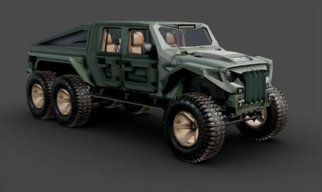 2026 Jeep JT Gladiator - Image 5 of 21