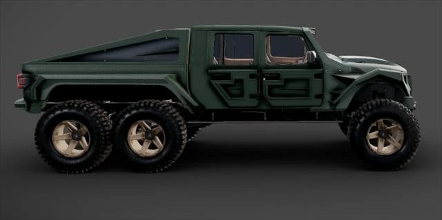 2026 Jeep JT Gladiator - Image 6 of 21