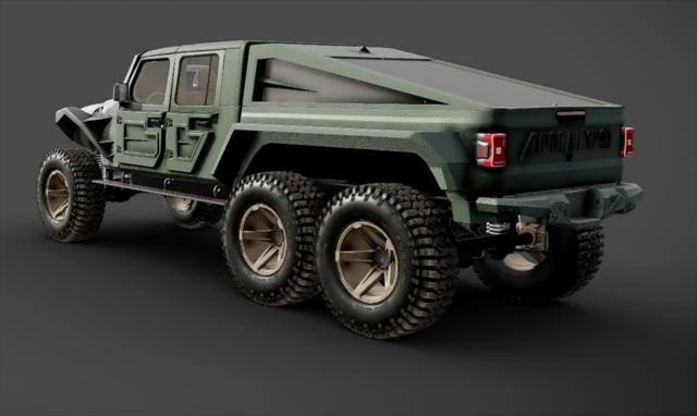2026 Jeep JT Gladiator - Image 8 of 21