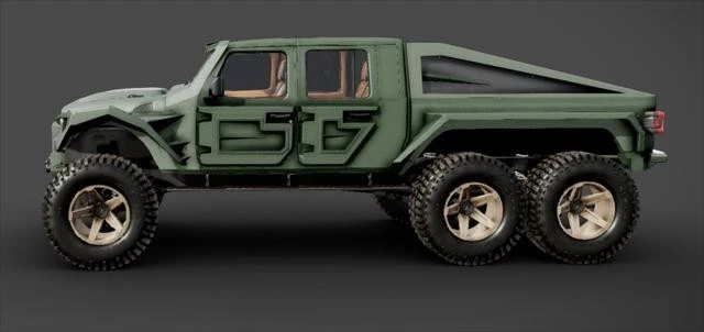 2026 Jeep JT Gladiator - Image 9 of 21